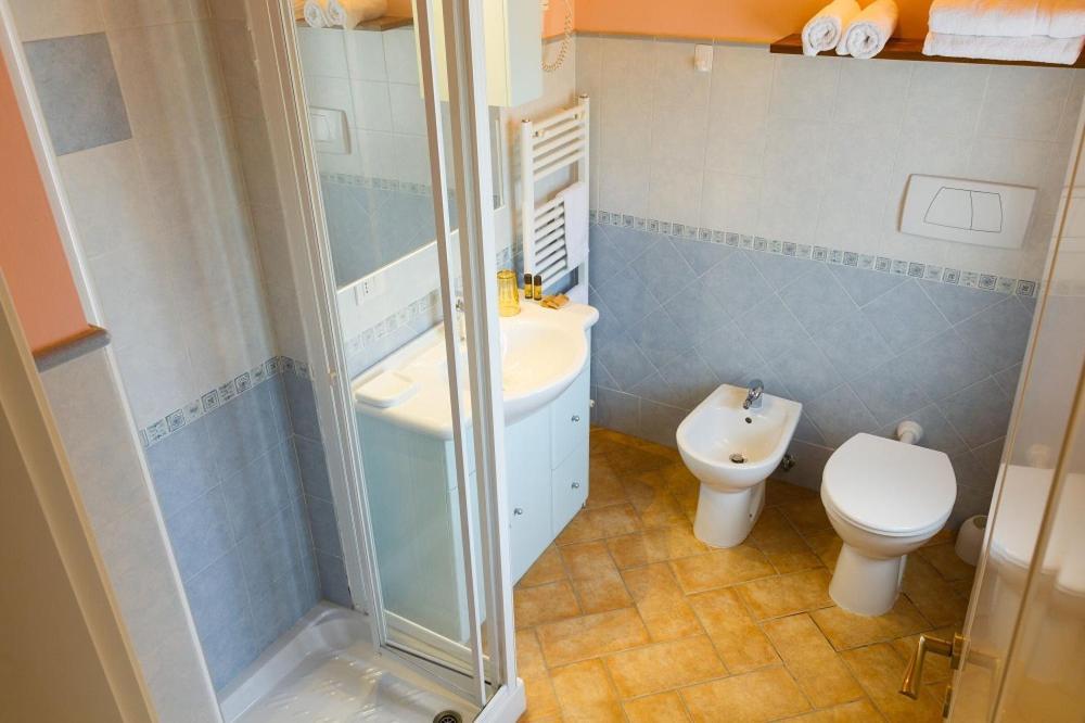 Agriturismo Vecchio Gelso Ortezzano Kültér fotó