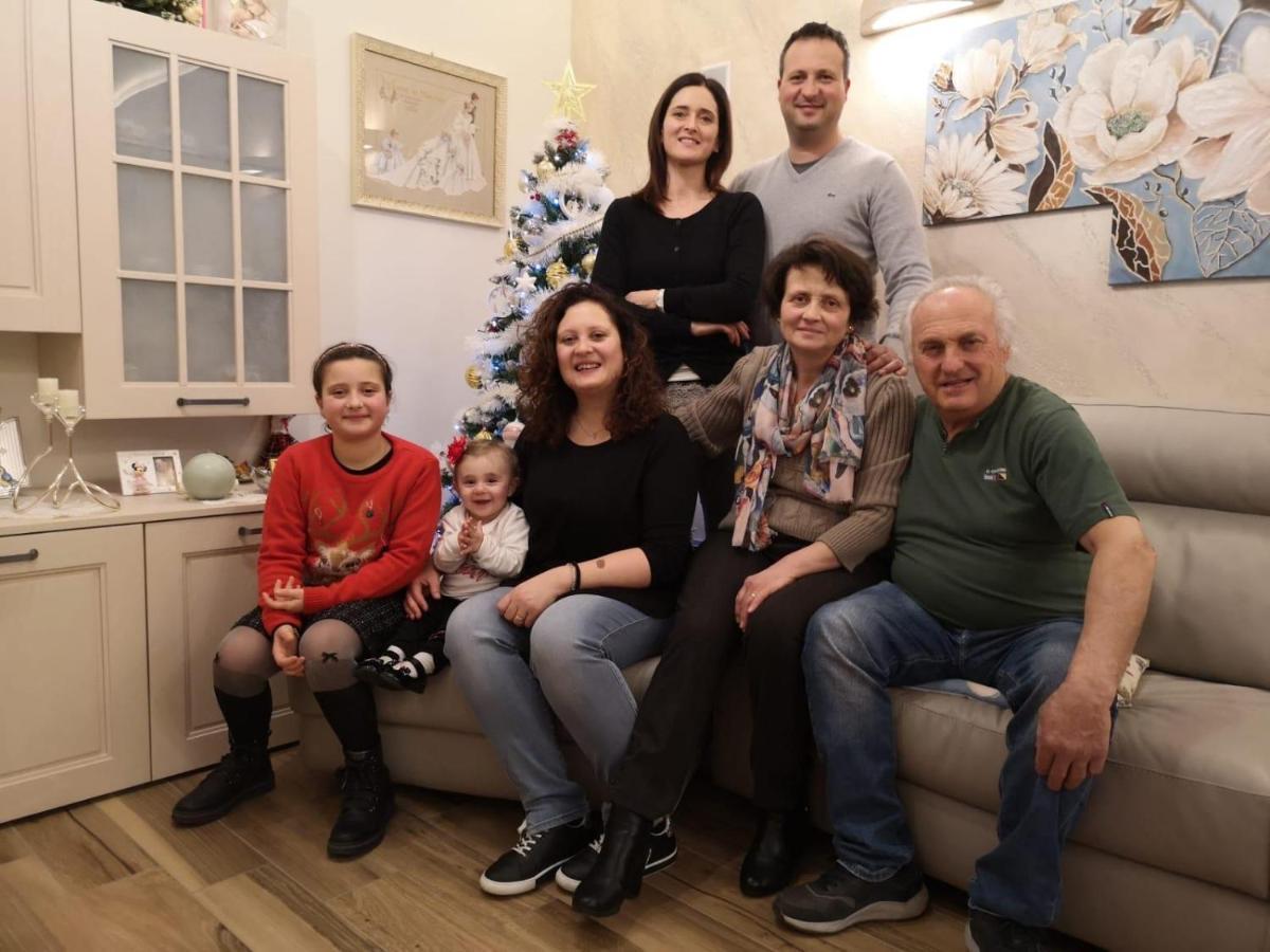 Agriturismo Vecchio Gelso Ortezzano Kültér fotó