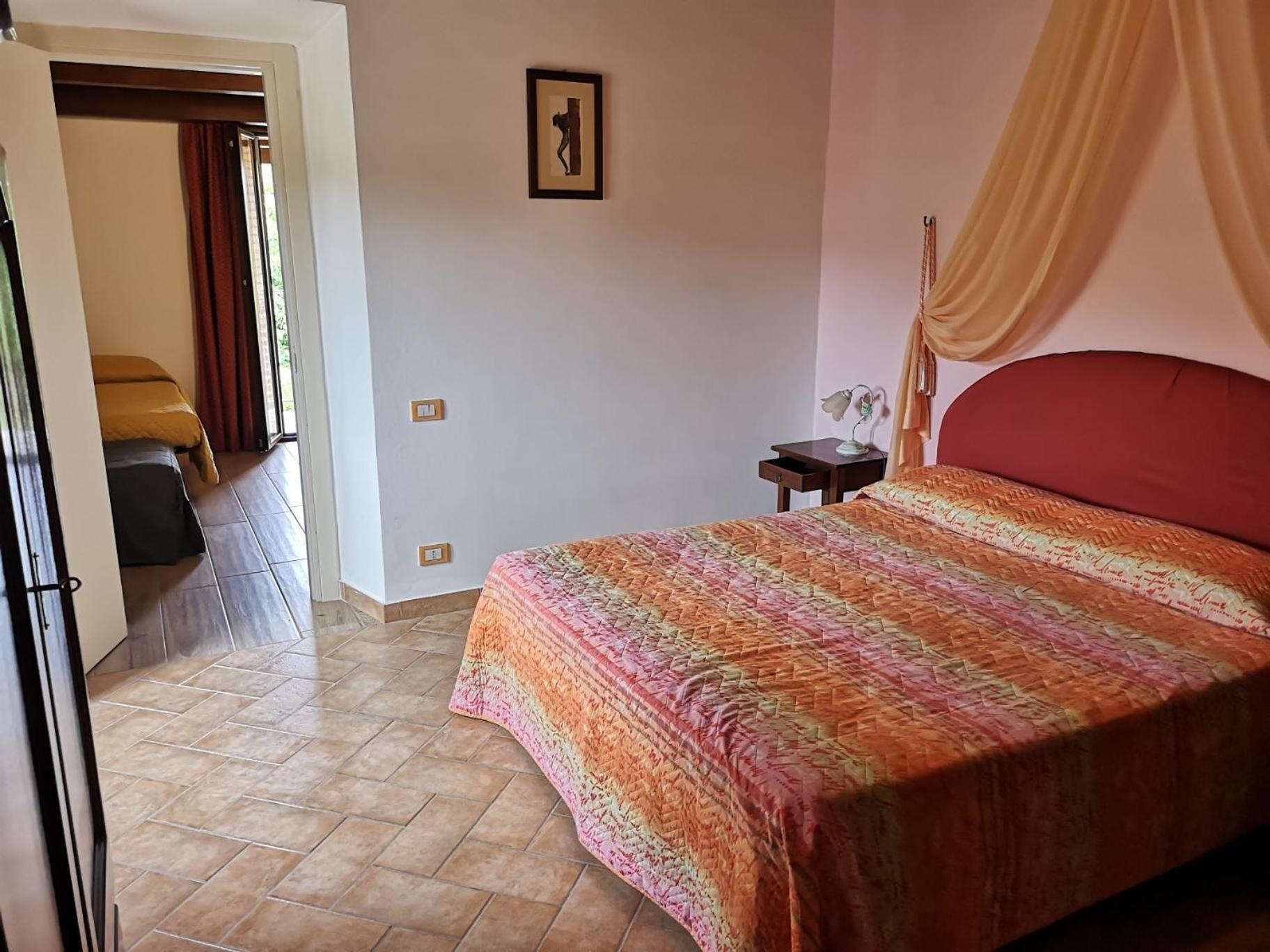 Agriturismo Vecchio Gelso Ortezzano Kültér fotó