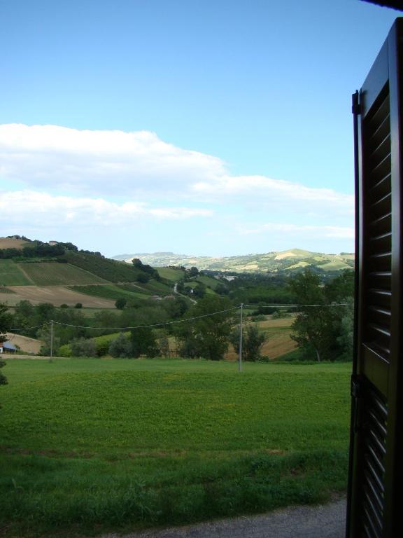 Agriturismo Vecchio Gelso Ortezzano Kültér fotó