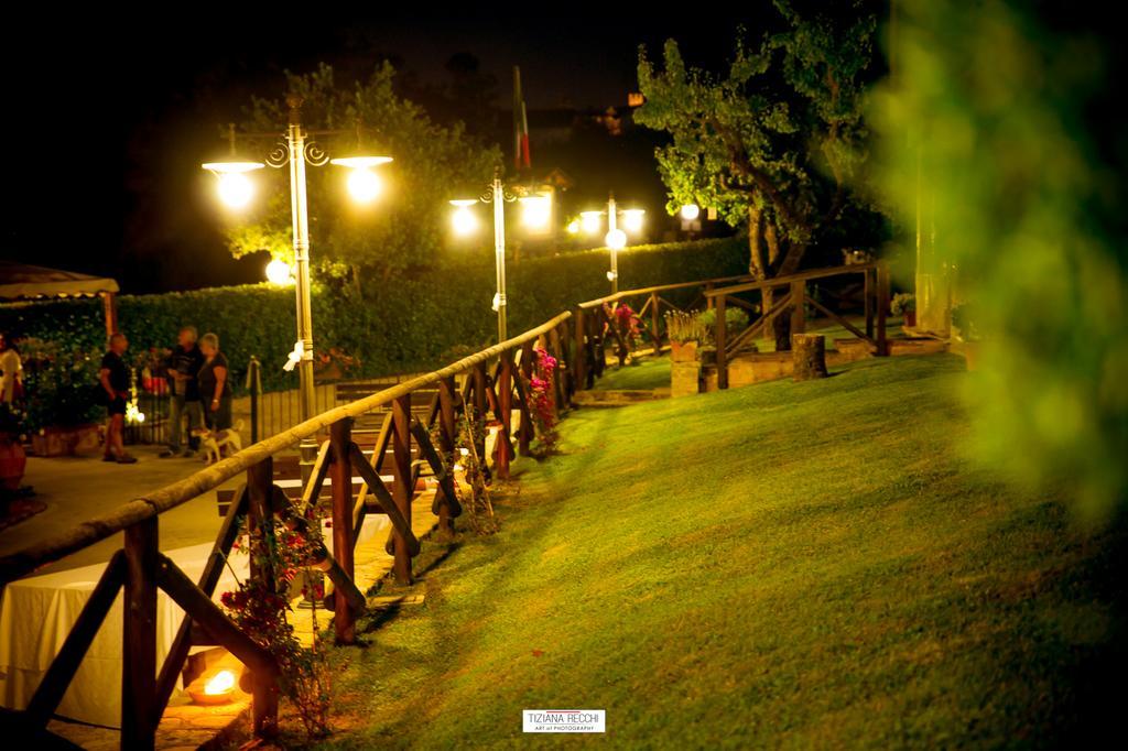 Agriturismo Vecchio Gelso Ortezzano Kültér fotó