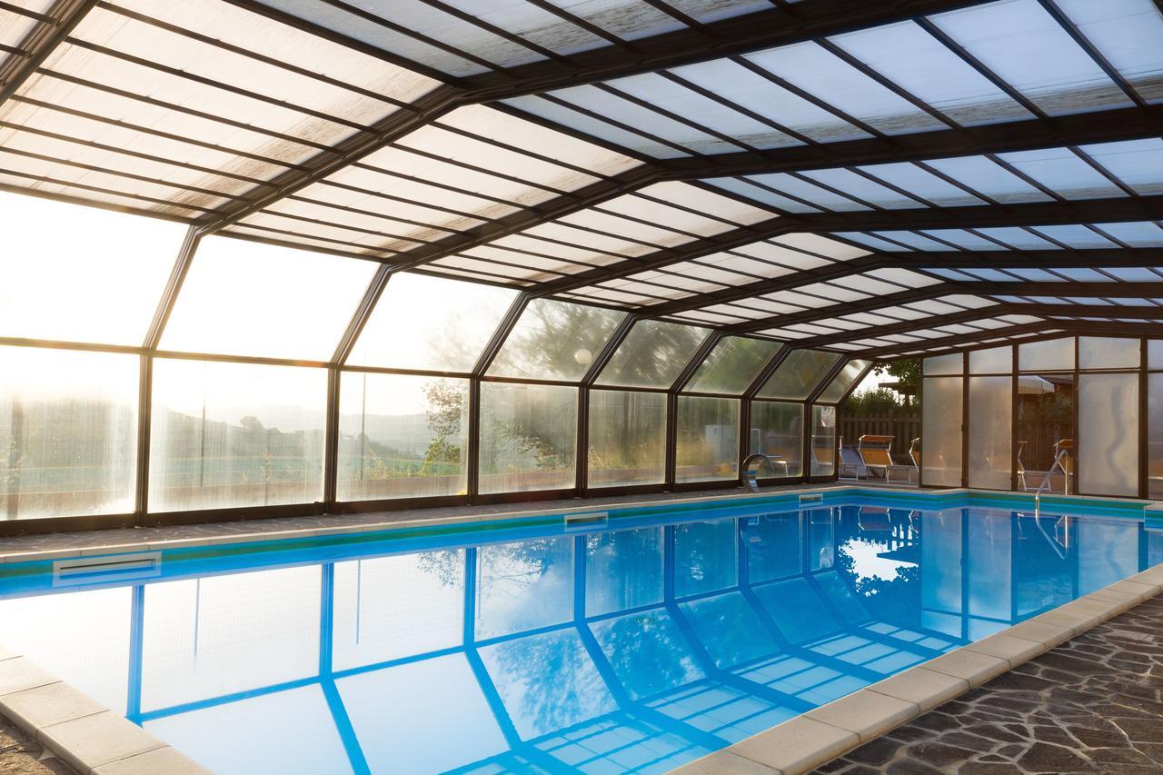 Agriturismo Vecchio Gelso Ortezzano Kültér fotó