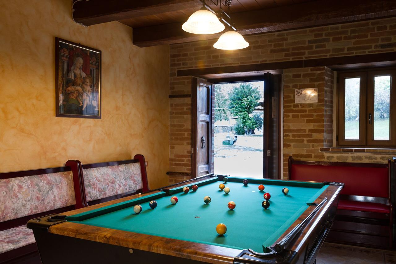 Agriturismo Vecchio Gelso Ortezzano Kültér fotó
